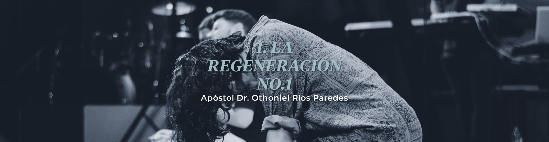 La Regeneración, No.1