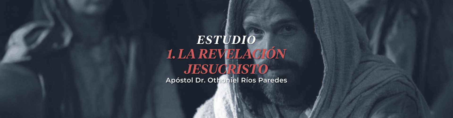 La Revelación Jesucristo