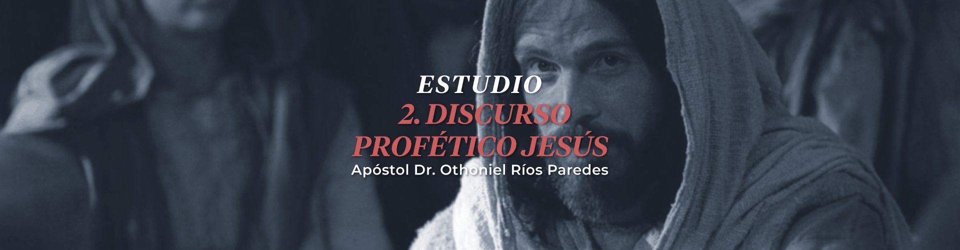 Discurso Profético Jesus