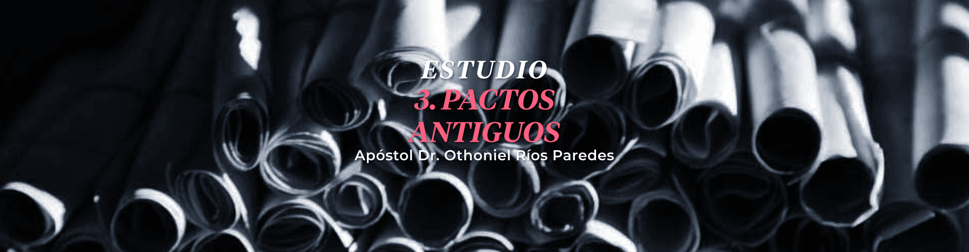 Pactos Antiguos