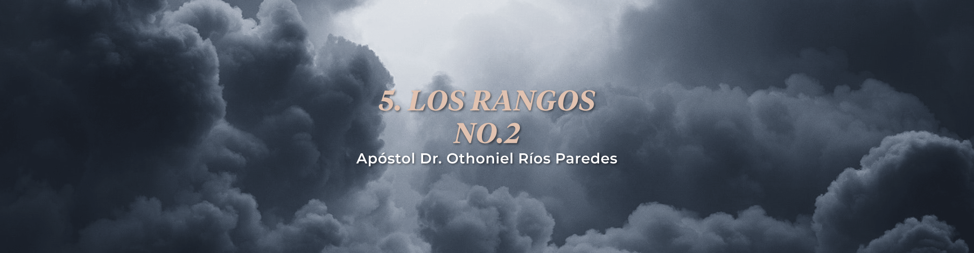 Los Rangos, No.2