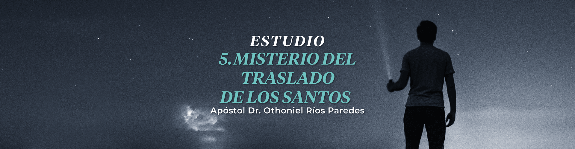 Misterio del Traslado De los Santos