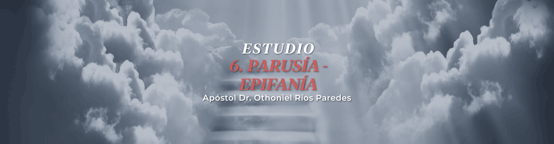 Parusia, Epifanía