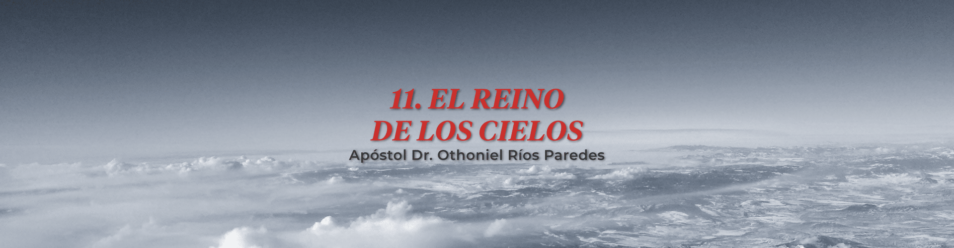 El Reino De Los Cielos