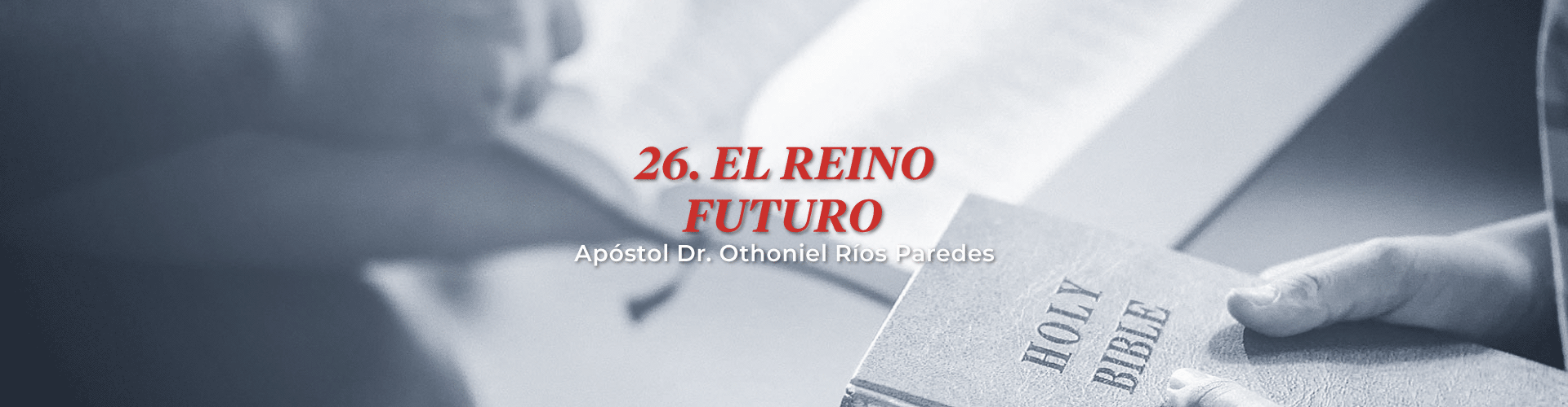 El Reino Futuro