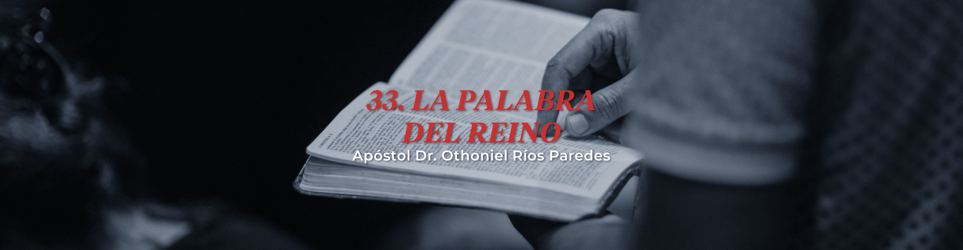 La Palabra Del Reino