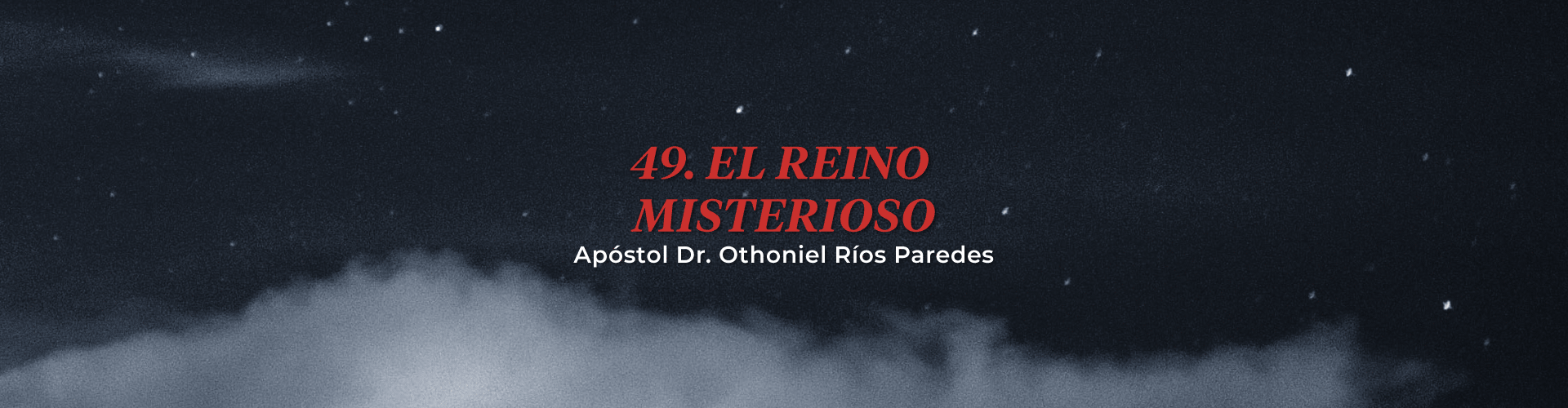 El Reino Misterioso