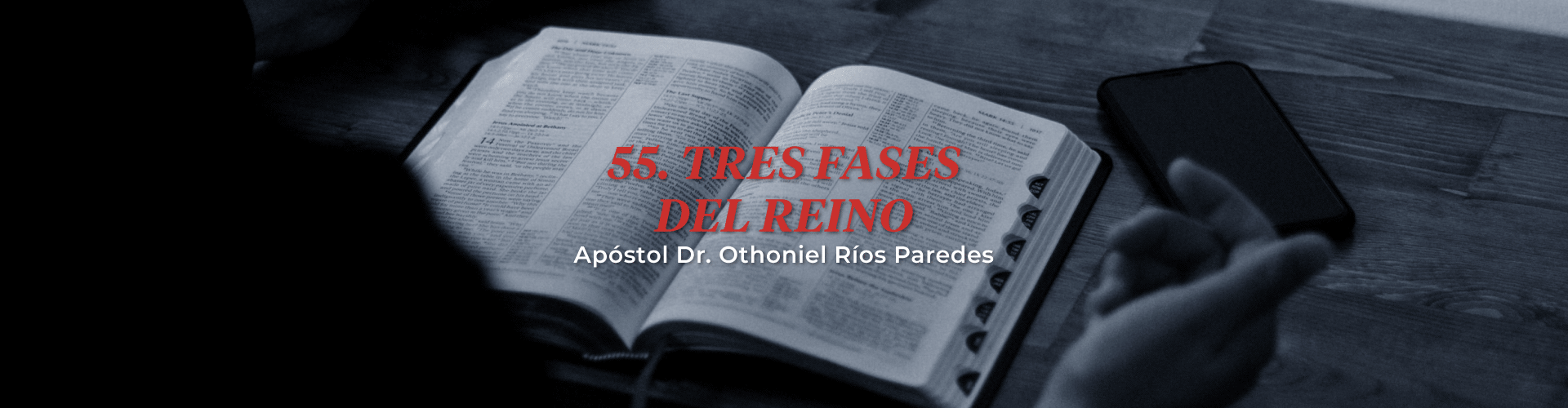 Tres Fases Del Reino