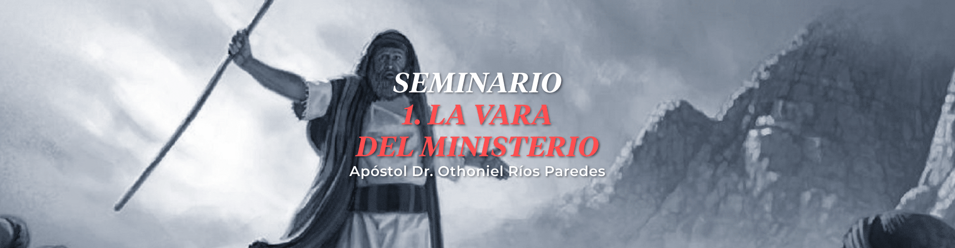 La Vara Del Ministerio