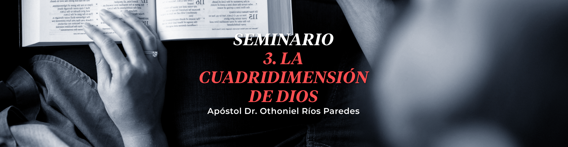 La Cuadrimensión De Dios