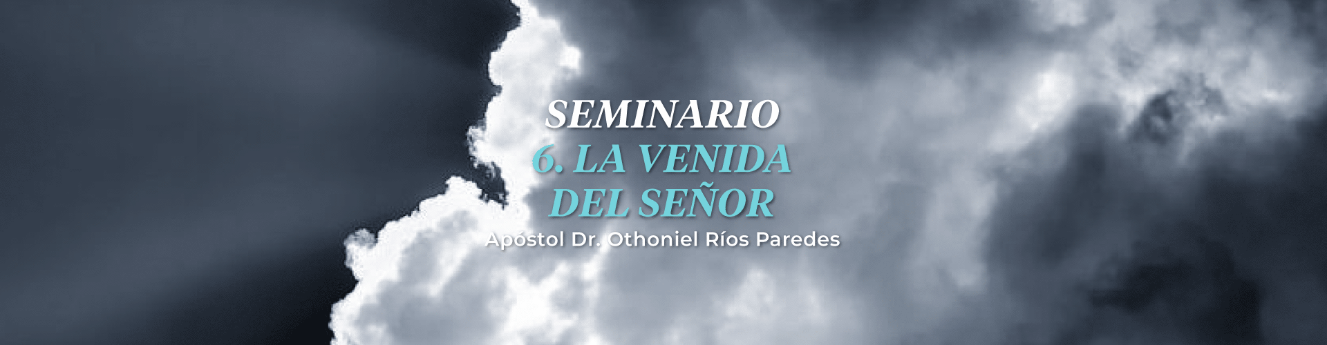 La Venida Del Señor