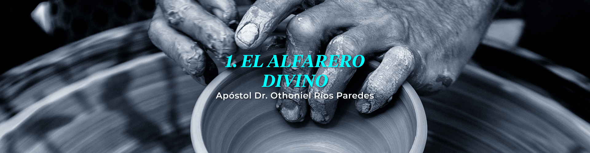 El Alfarero Divino