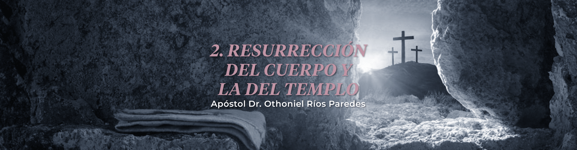 Resurrección Del Cuerpo Y La Del Templo