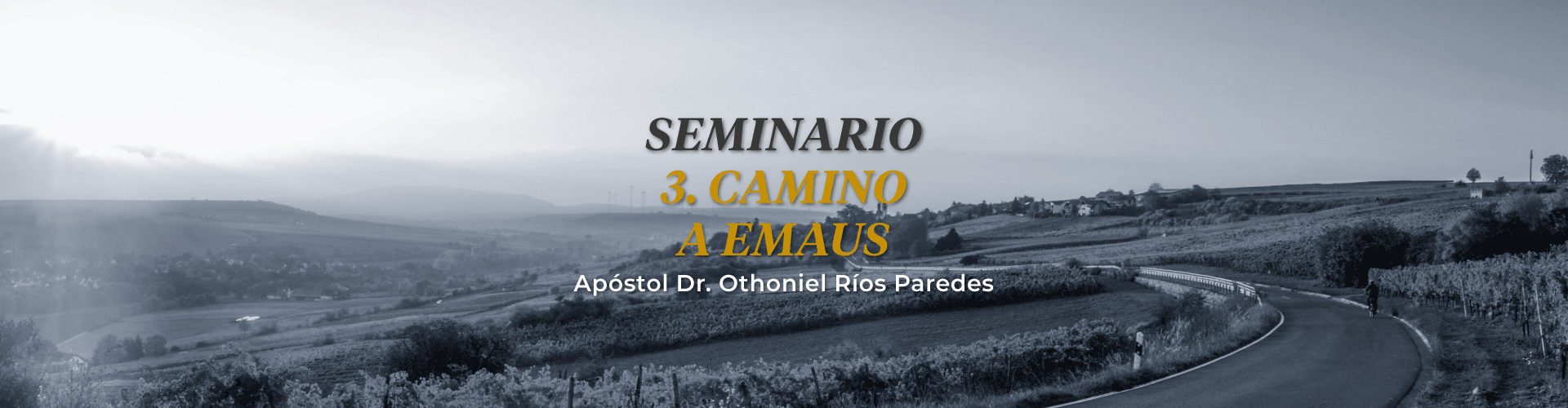 Camino a Emaus