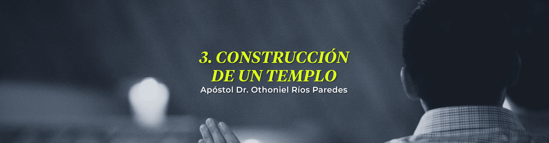 Construcción De Un Templo