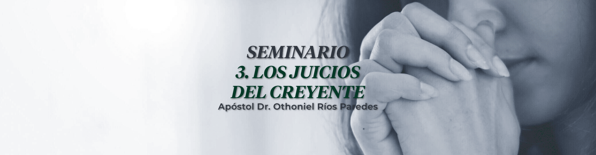 Los Juicios Del Creyente