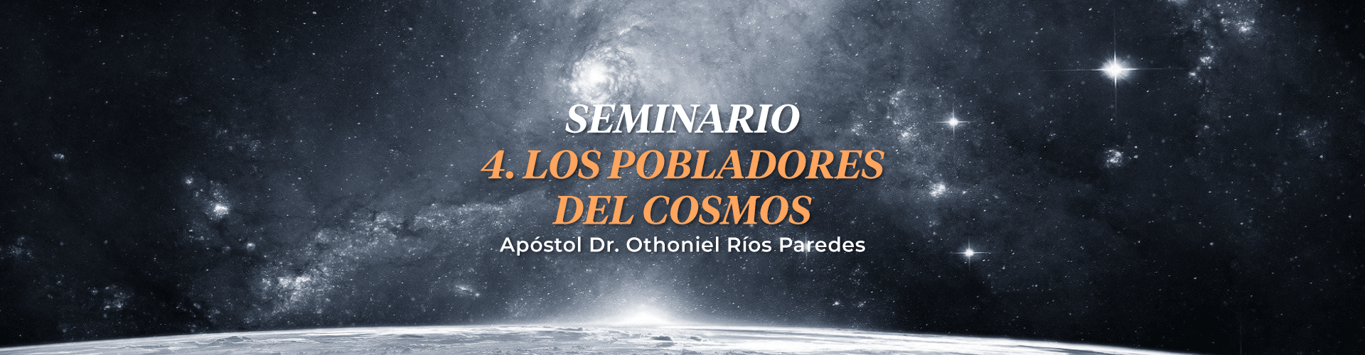 Los Pobladores Del Cosmos