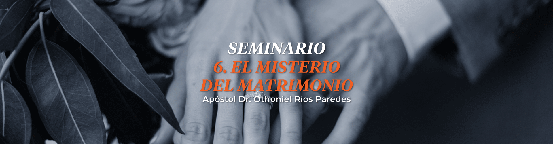 El Misterio Del Matrimonio (Actividad Matrimonial)