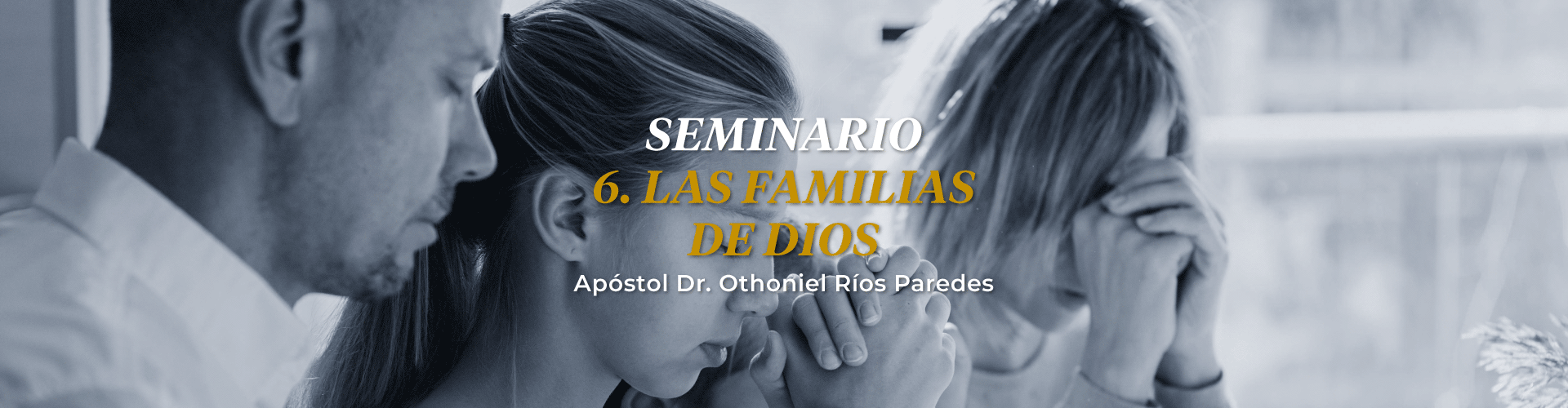 Las Familias De Dios