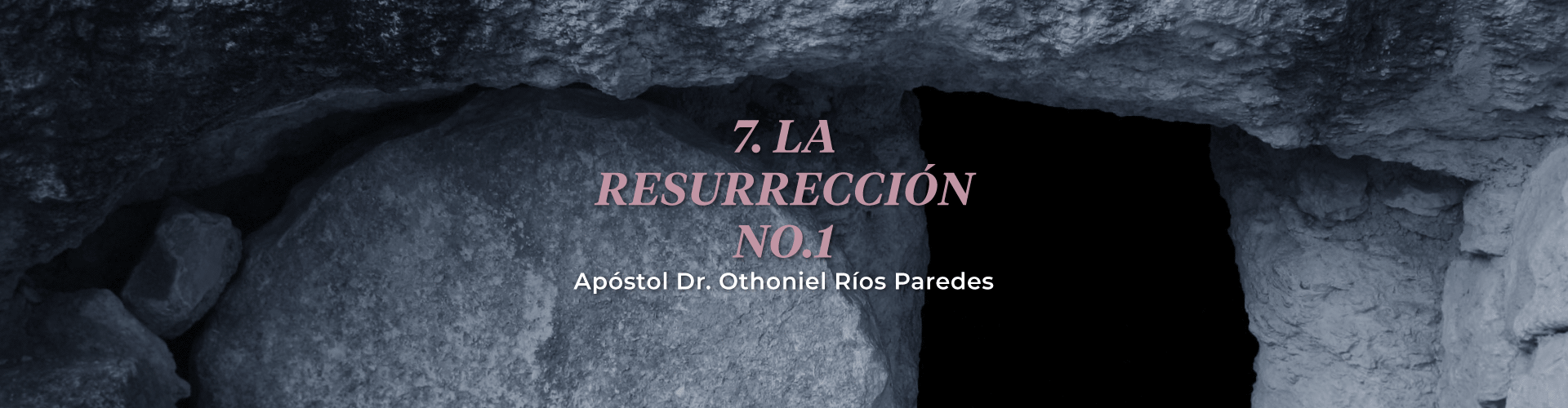 La Resurrección, No.1