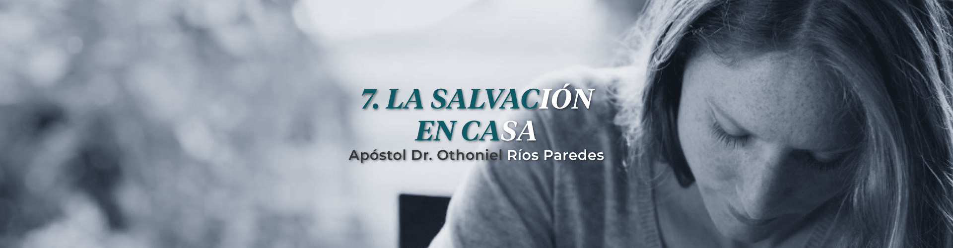 Testimonio Dr. Othoniel Rios Paredes