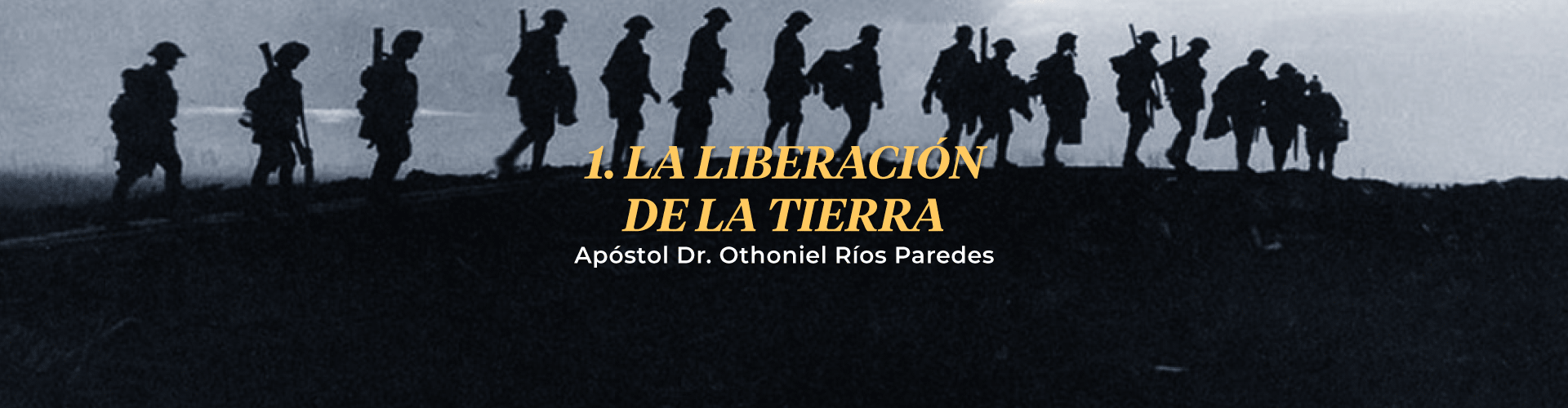 La Liberación De La Tierra