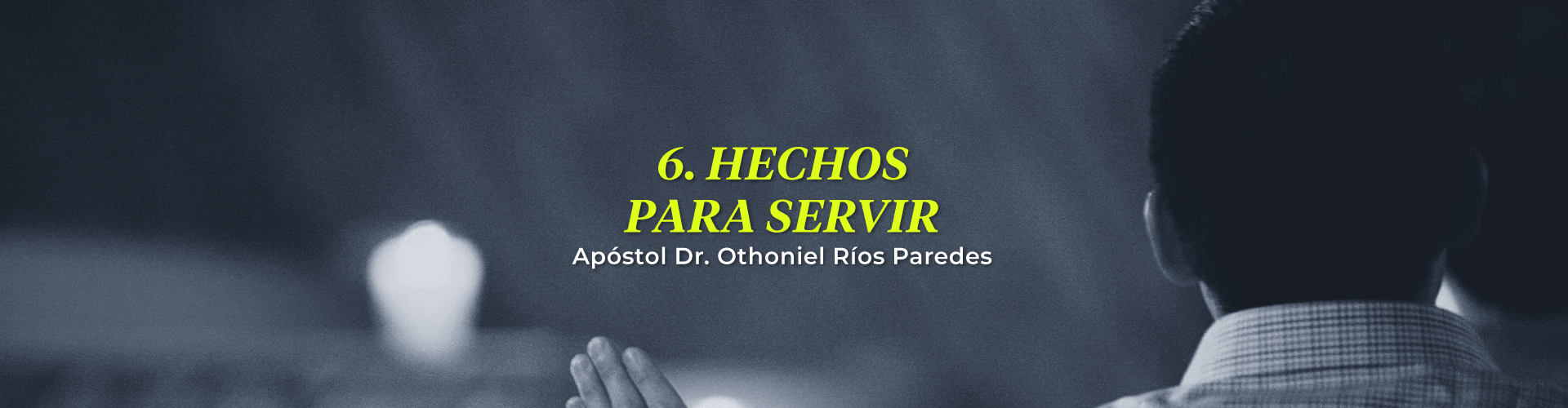 Hechos Para Servir