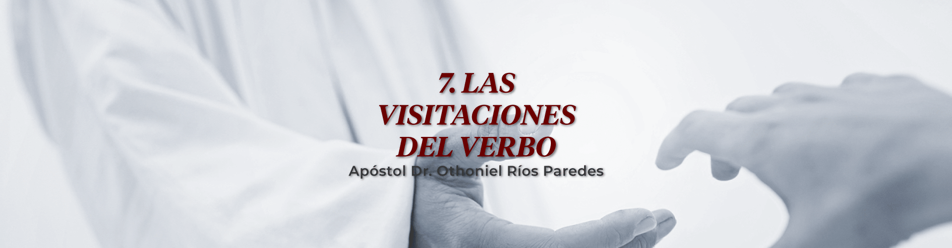 Las Visitaciones Del Verbo