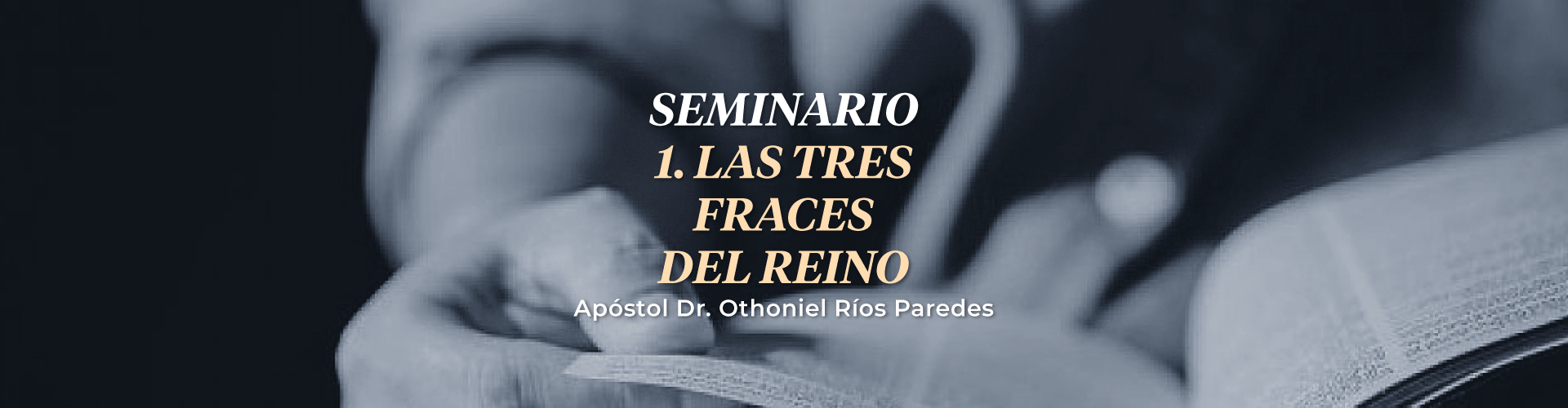 Las Tres Fases Del Reino