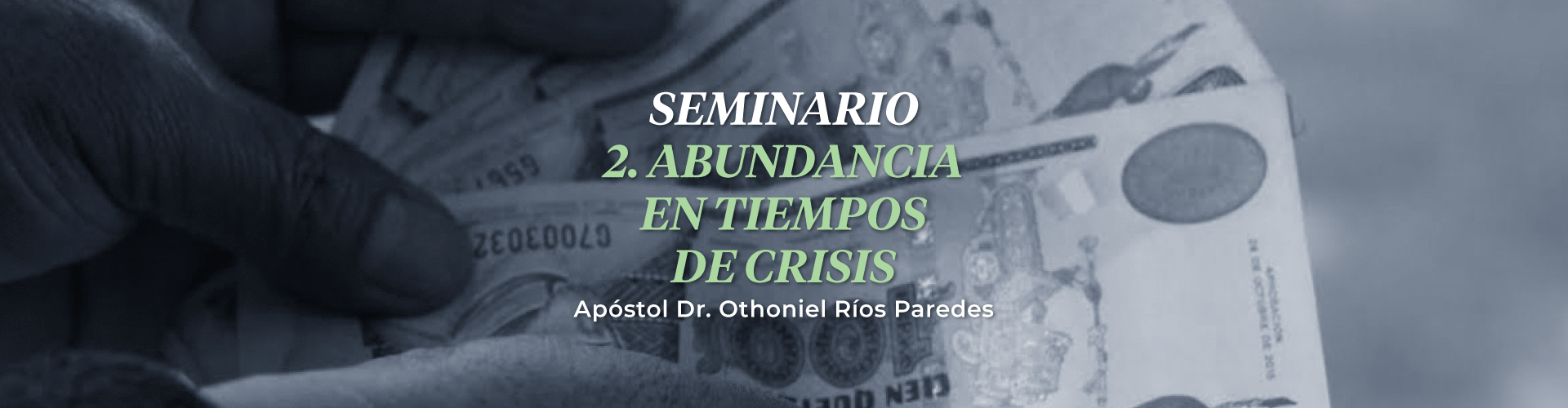 Abundancia En Tiempos De Crisis