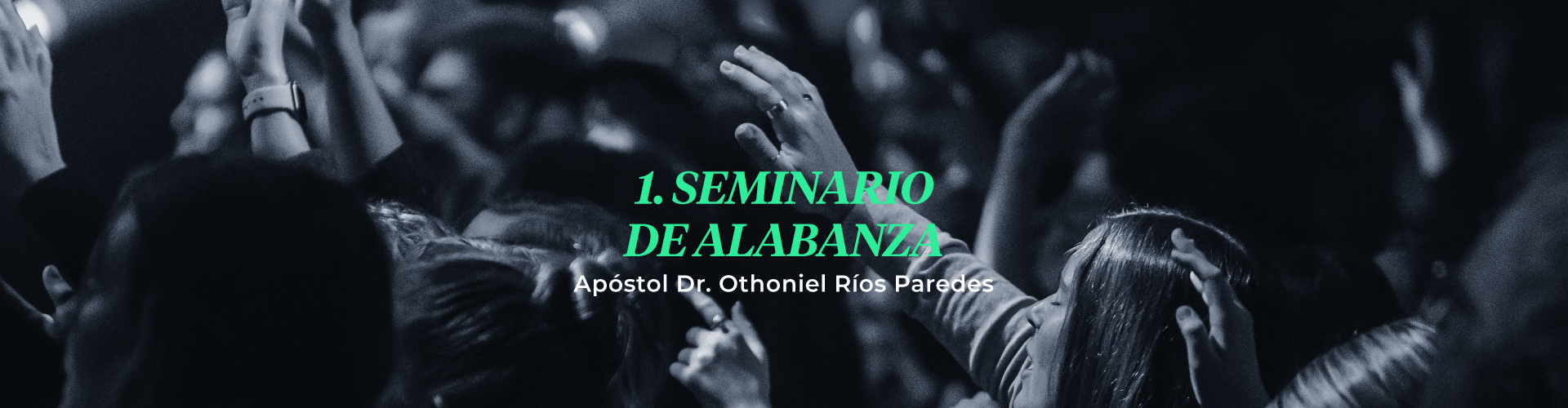 Seminario De Alabanza