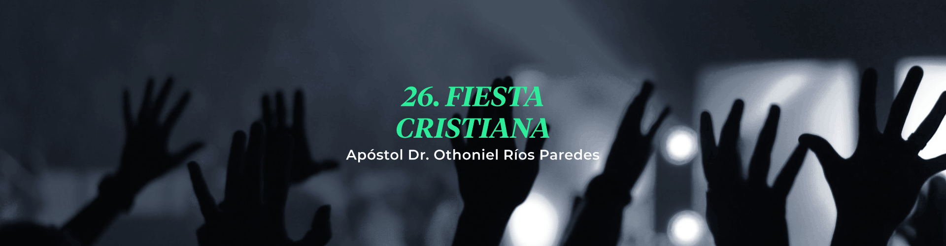 Fiesta Cristiana