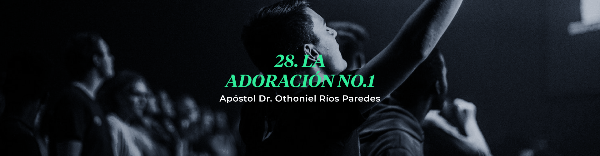 La Adoración, No.1