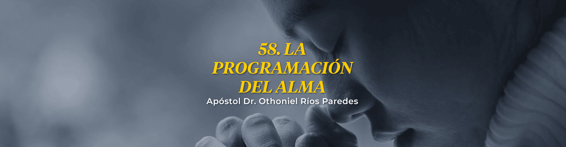 La Programación Del Alma