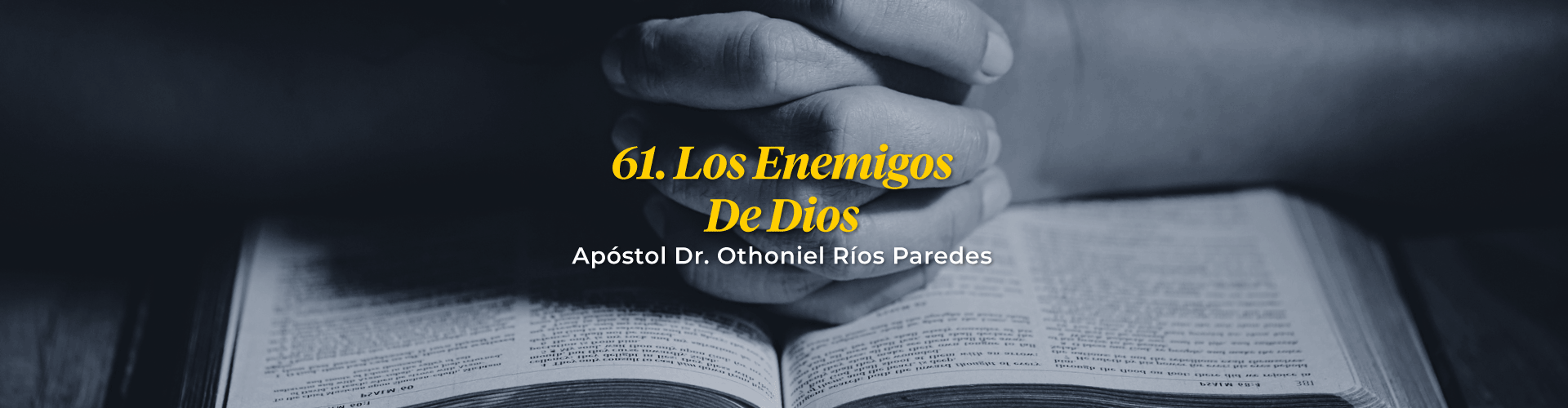 Los Enemigos De Dios