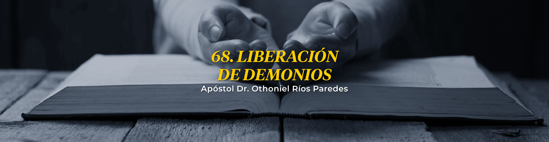 Liberacion de Demonios