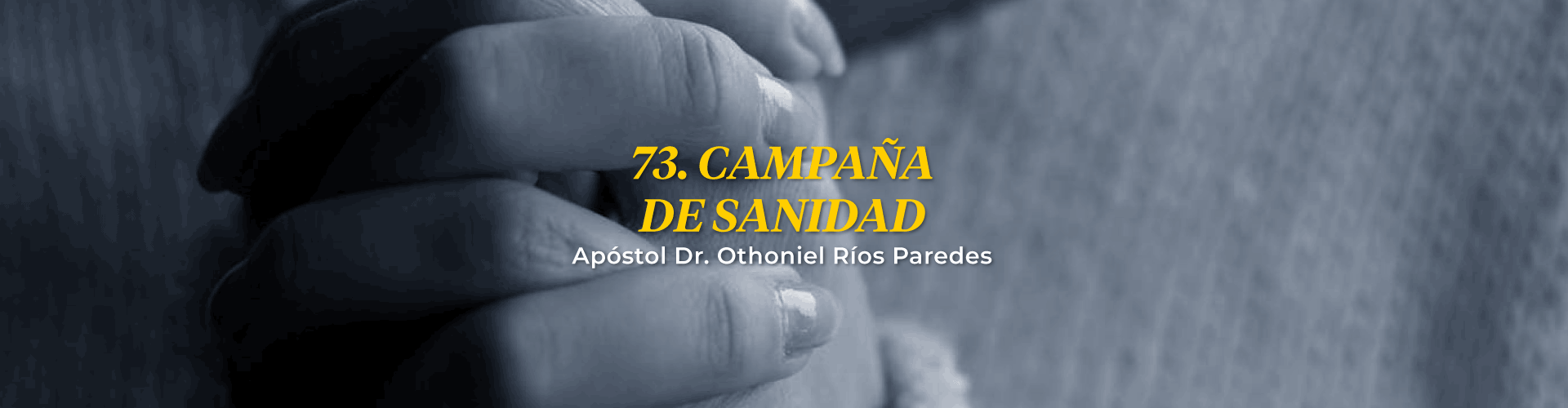 Campaña De Sanidad