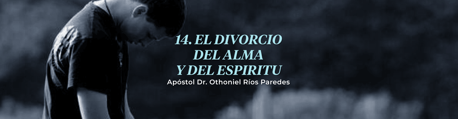 El Divorcio Del Alma y Del Espíritu