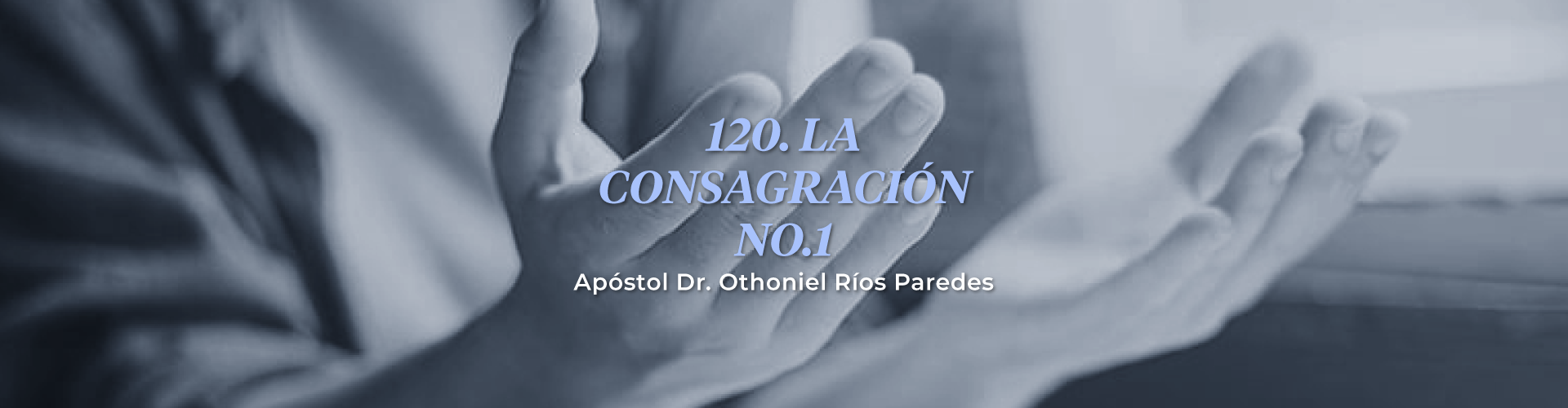 La Consagración, No.1