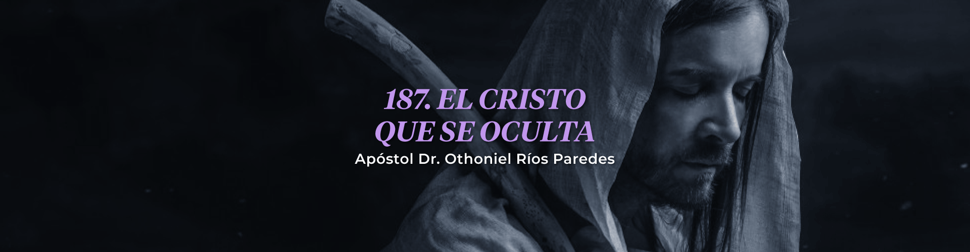 El Cristo Que Se Oculta