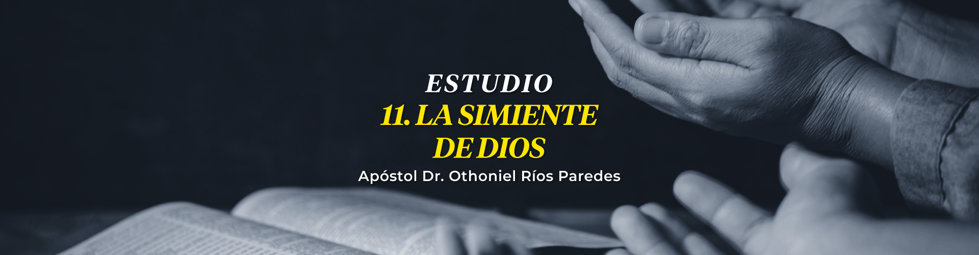 La Simiente De Dios