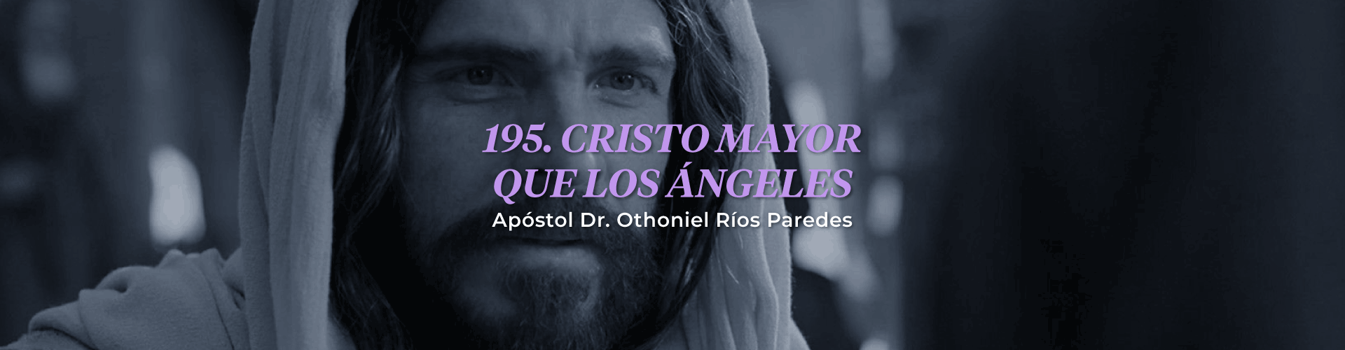 Cristo Mayor Que Los Angeles