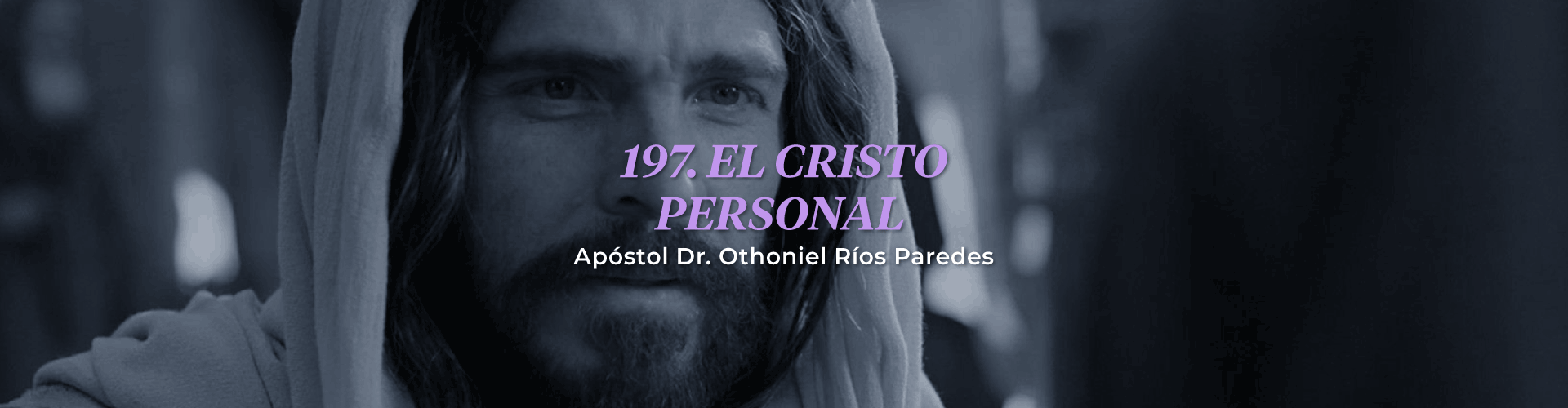 El Cristo Personal