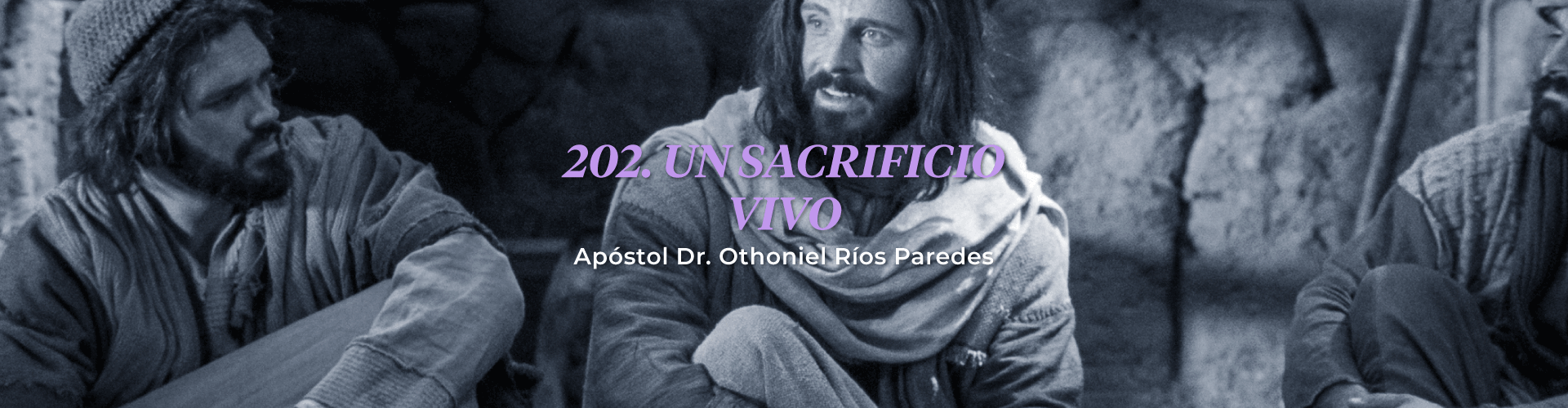 Un Sacrificio Vivo