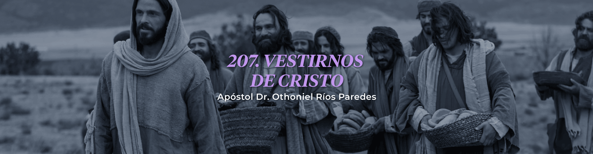 Vestirnos De Cristo