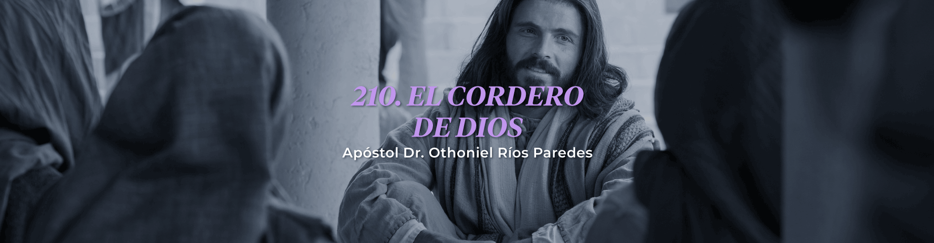 El Cordero De Dios