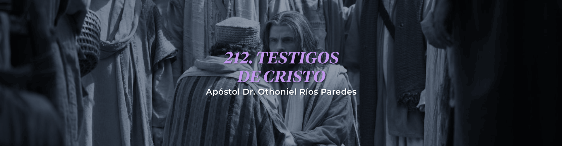 Testigos de Cristo