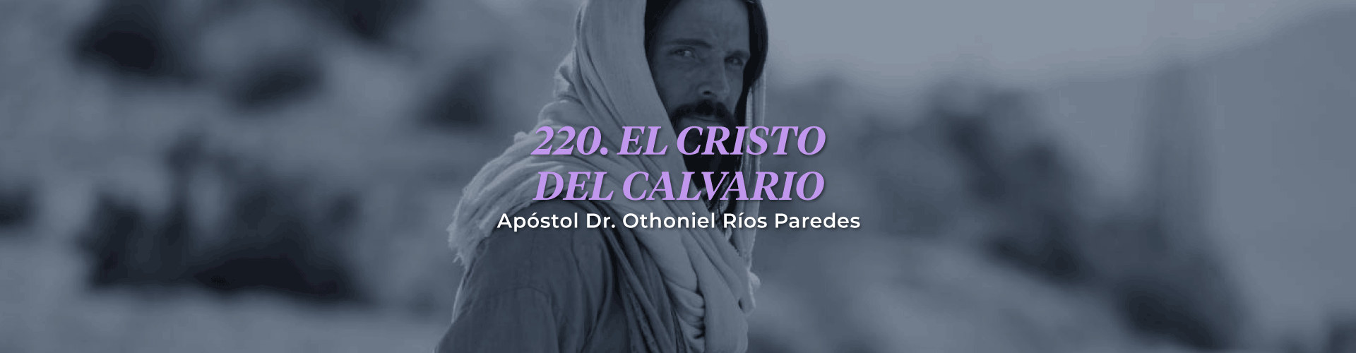 El Cristo Del Calvario