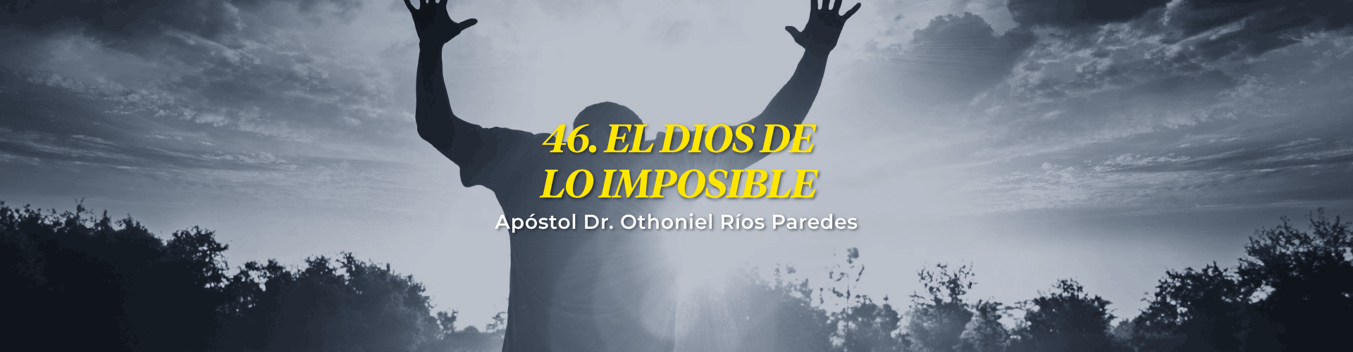 El Dios De Lo Imposible