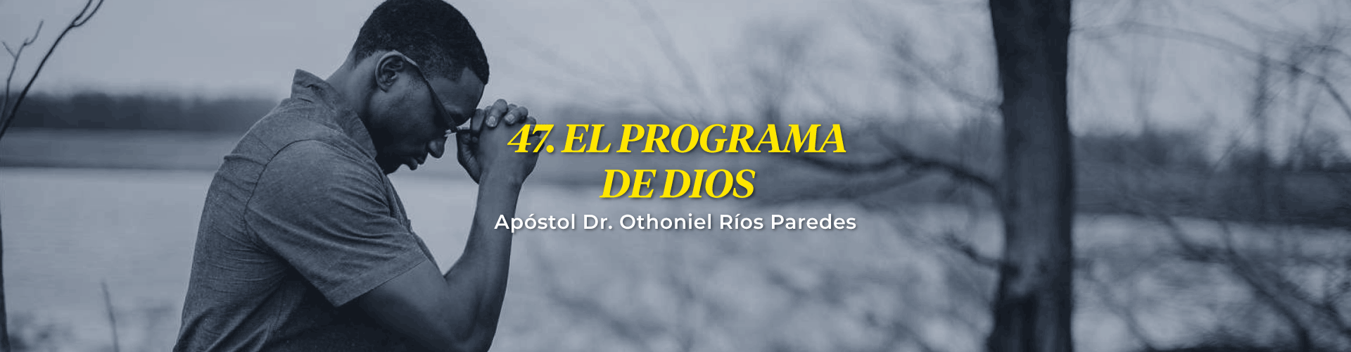 El Programa De Dios